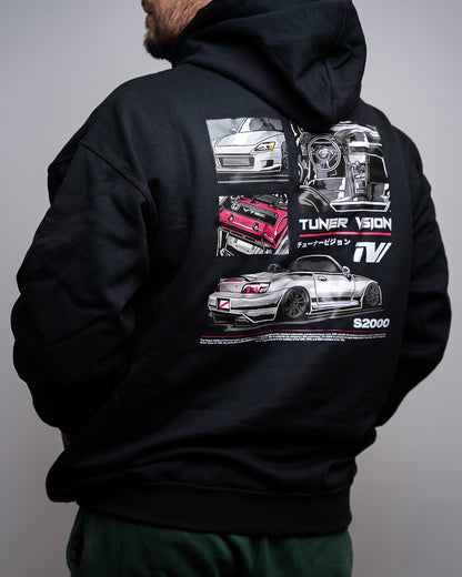 Honda S2K Hoodie