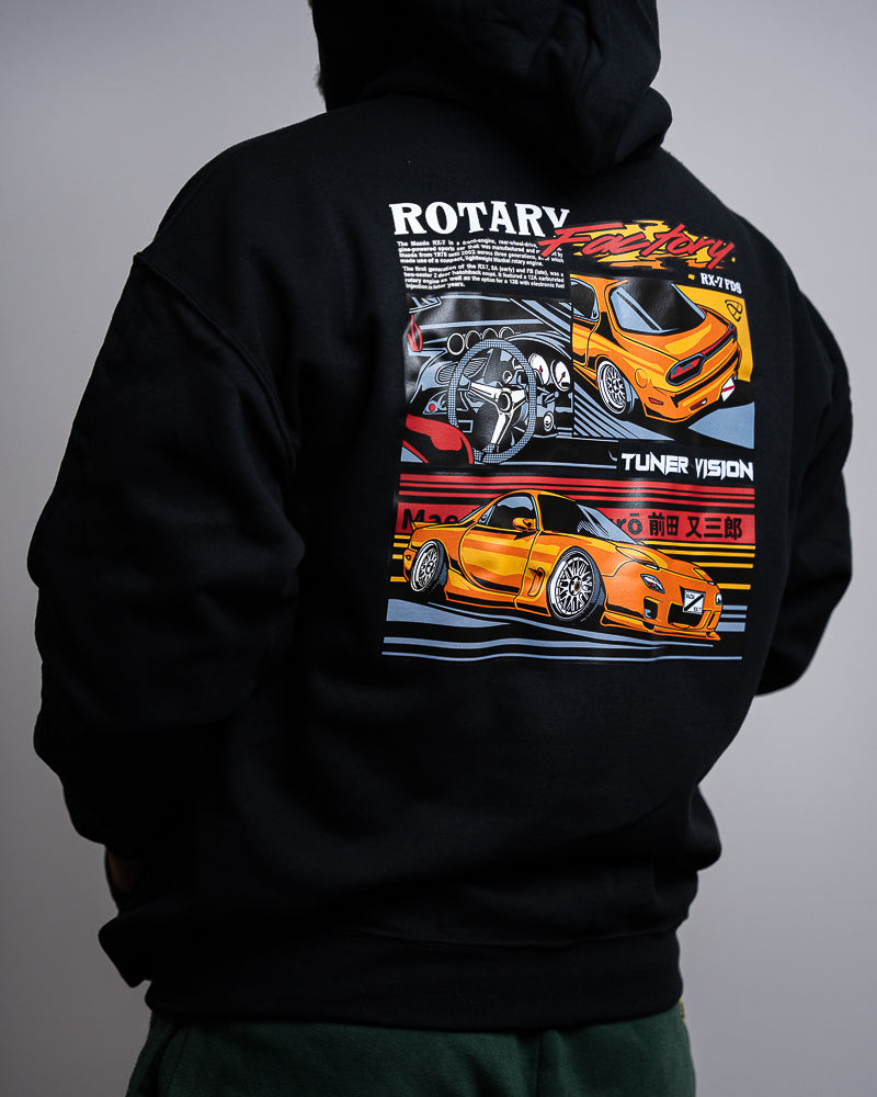 Factory RX-7 Hoodie