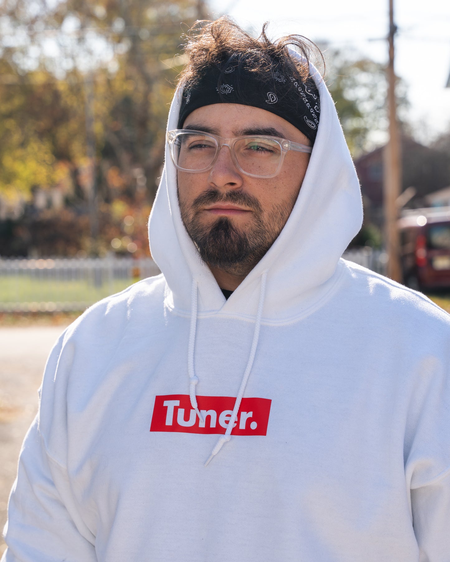 Tuner Hoodie