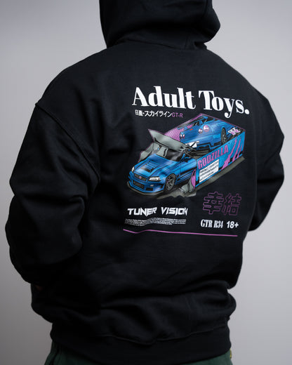 Adult Toys Hoodie