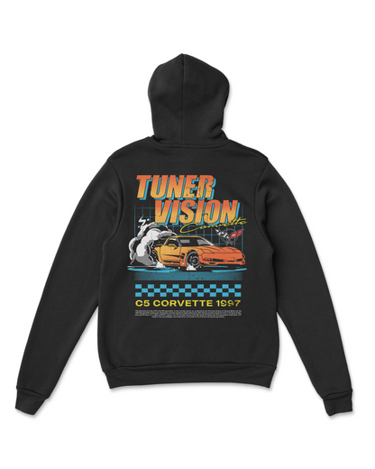 Retro C5 Corvette Hoodie