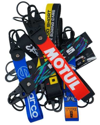 Key Strap Lanyard