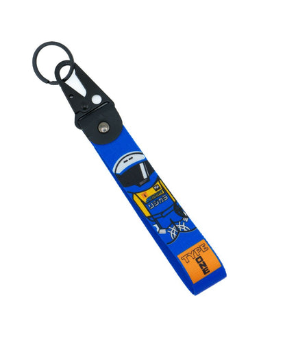 Key Strap Lanyard