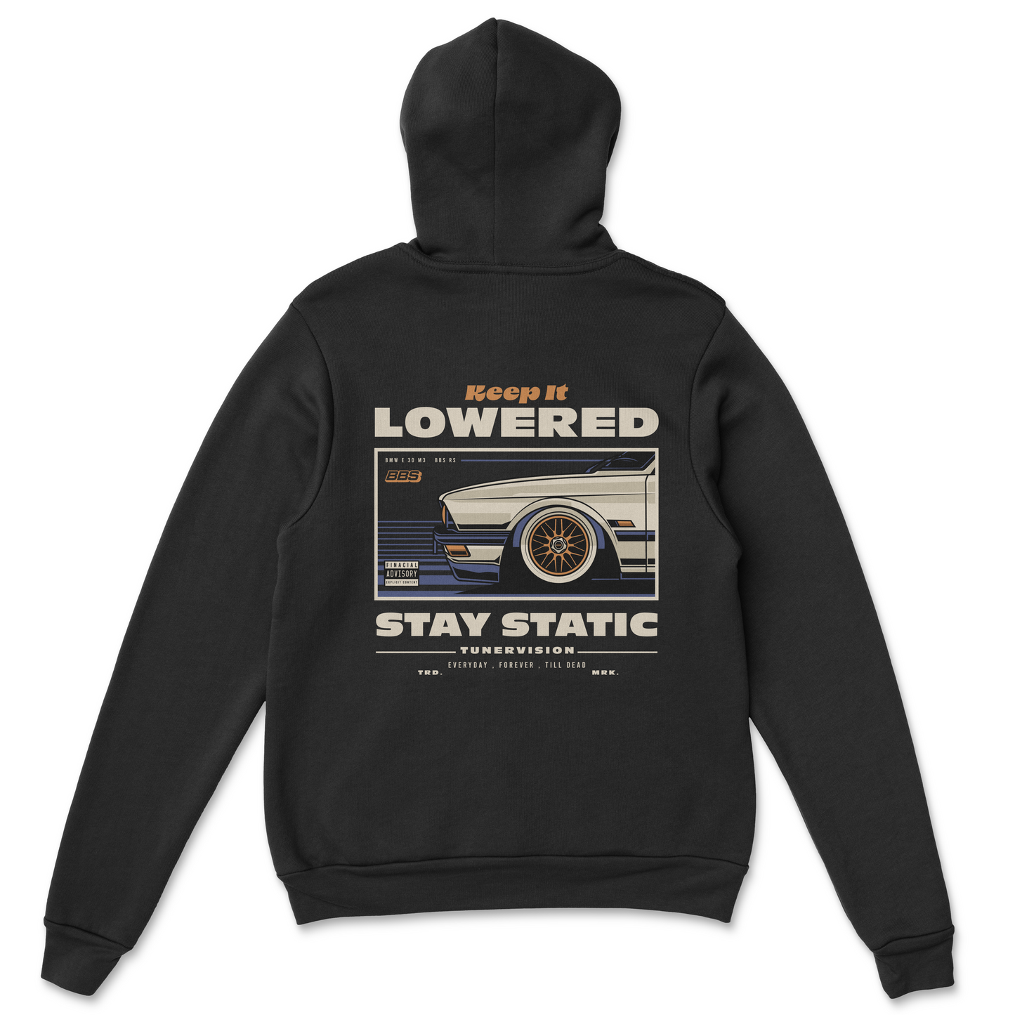 Keep it Lowered Hoodie