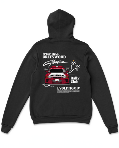 Evo IV Hoodie