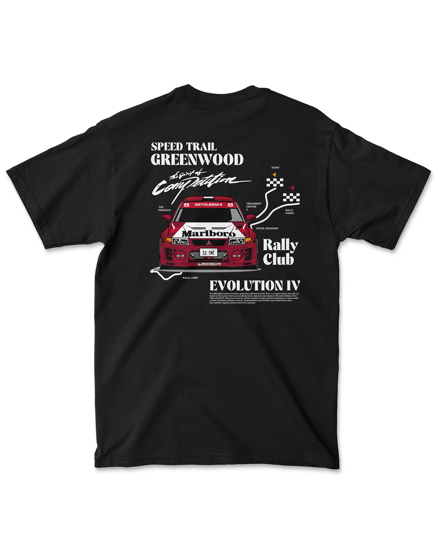 Evo IV Shirt