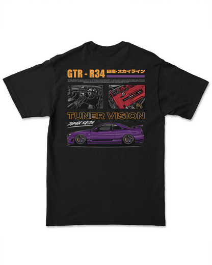 R34 GTR Shirt