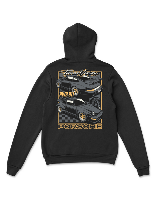 RWB Porsche Hoodie