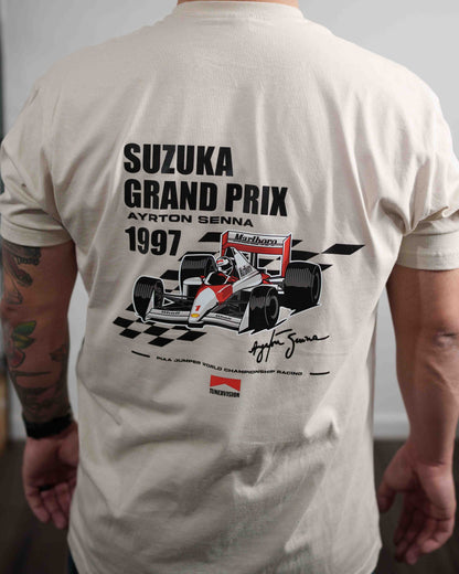 Ayrton Senna Shirt