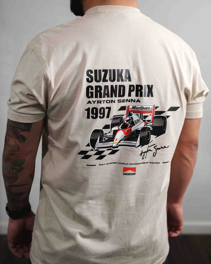 Ayrton Senna Shirt