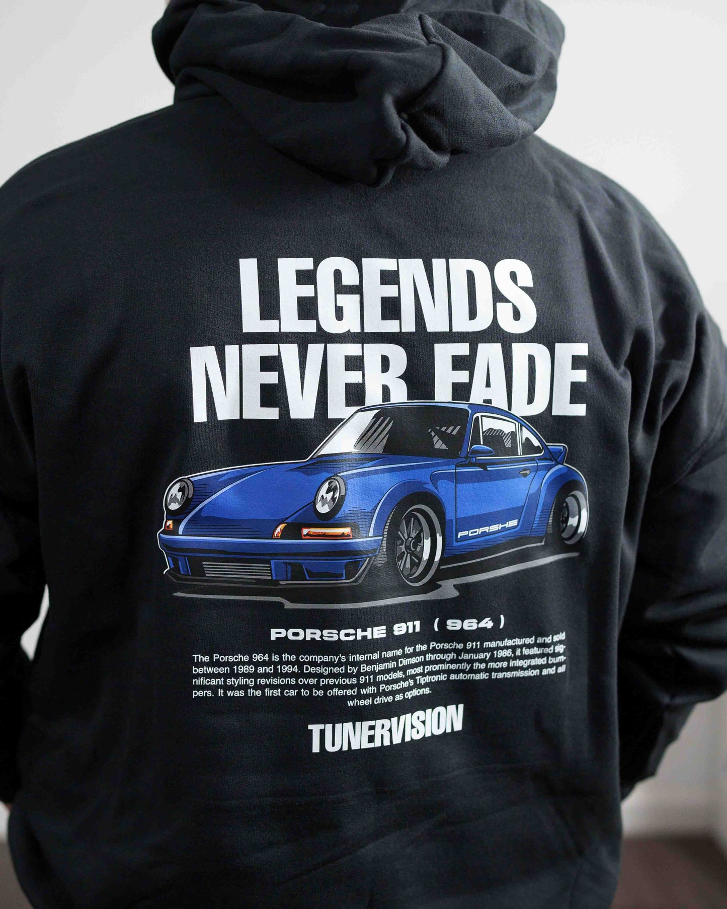 Porsche 911 Hoodie