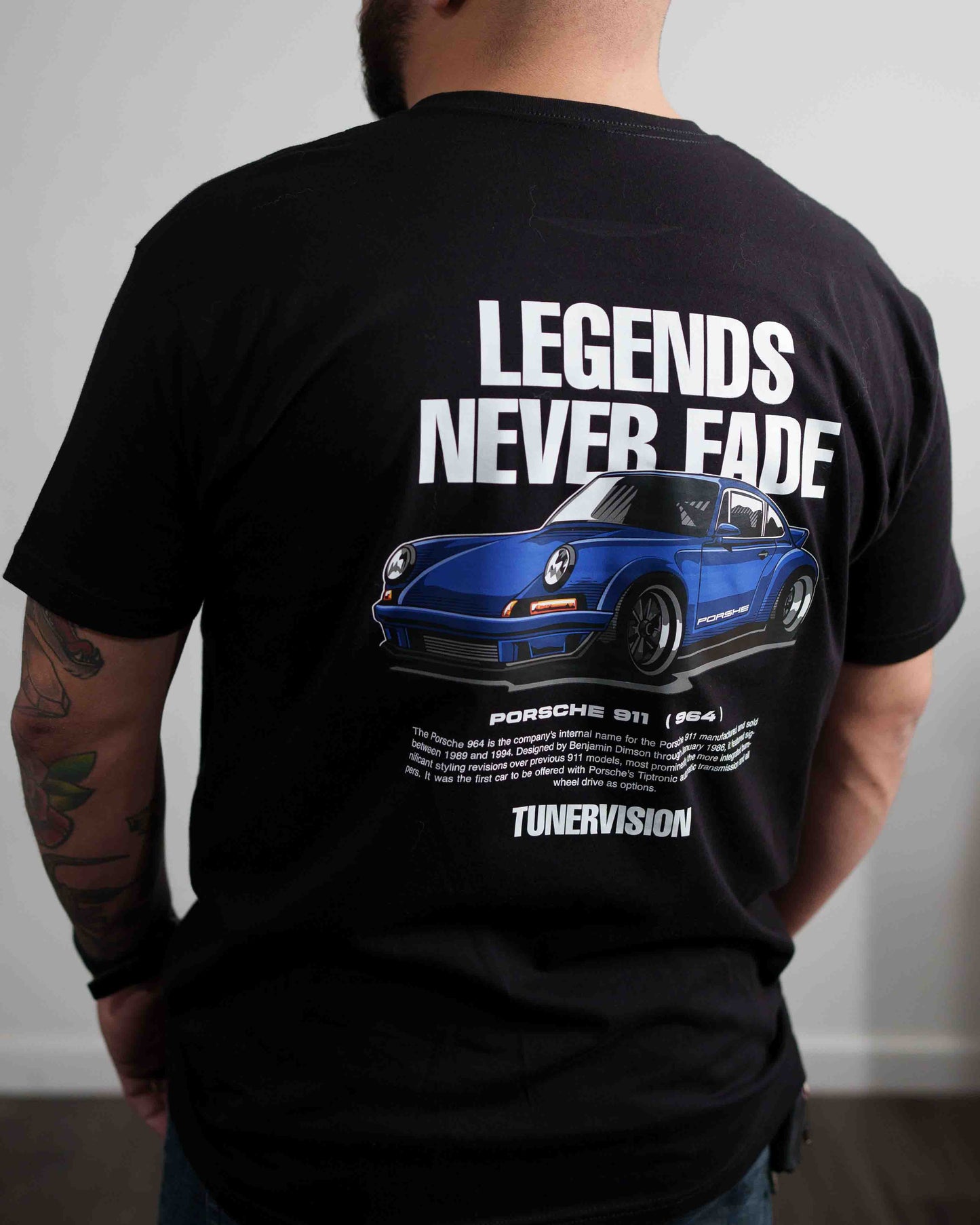 Porsche 911 Shirt