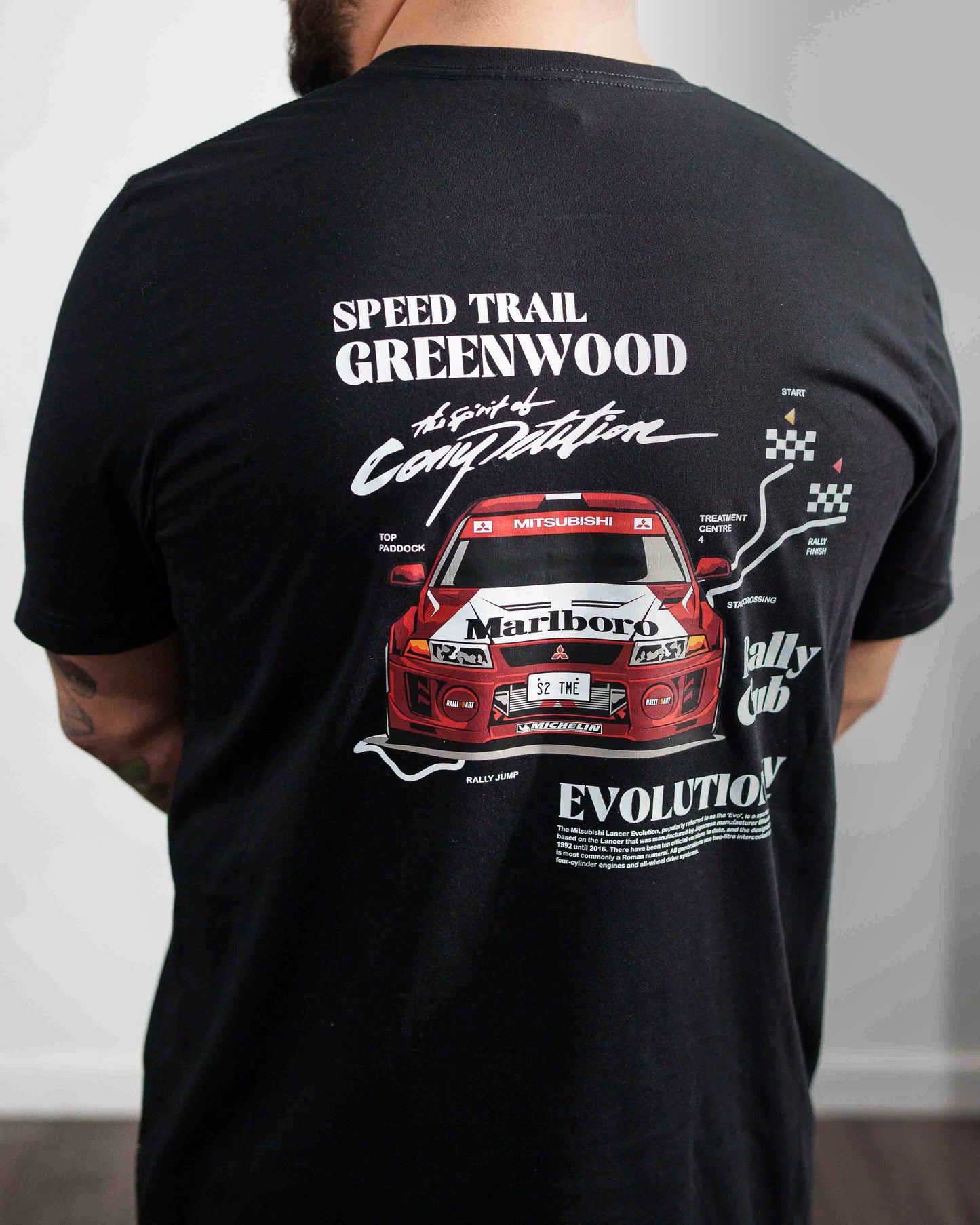 Evo IV Shirt