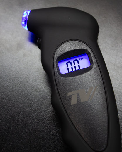 Tire Pressure Gauge