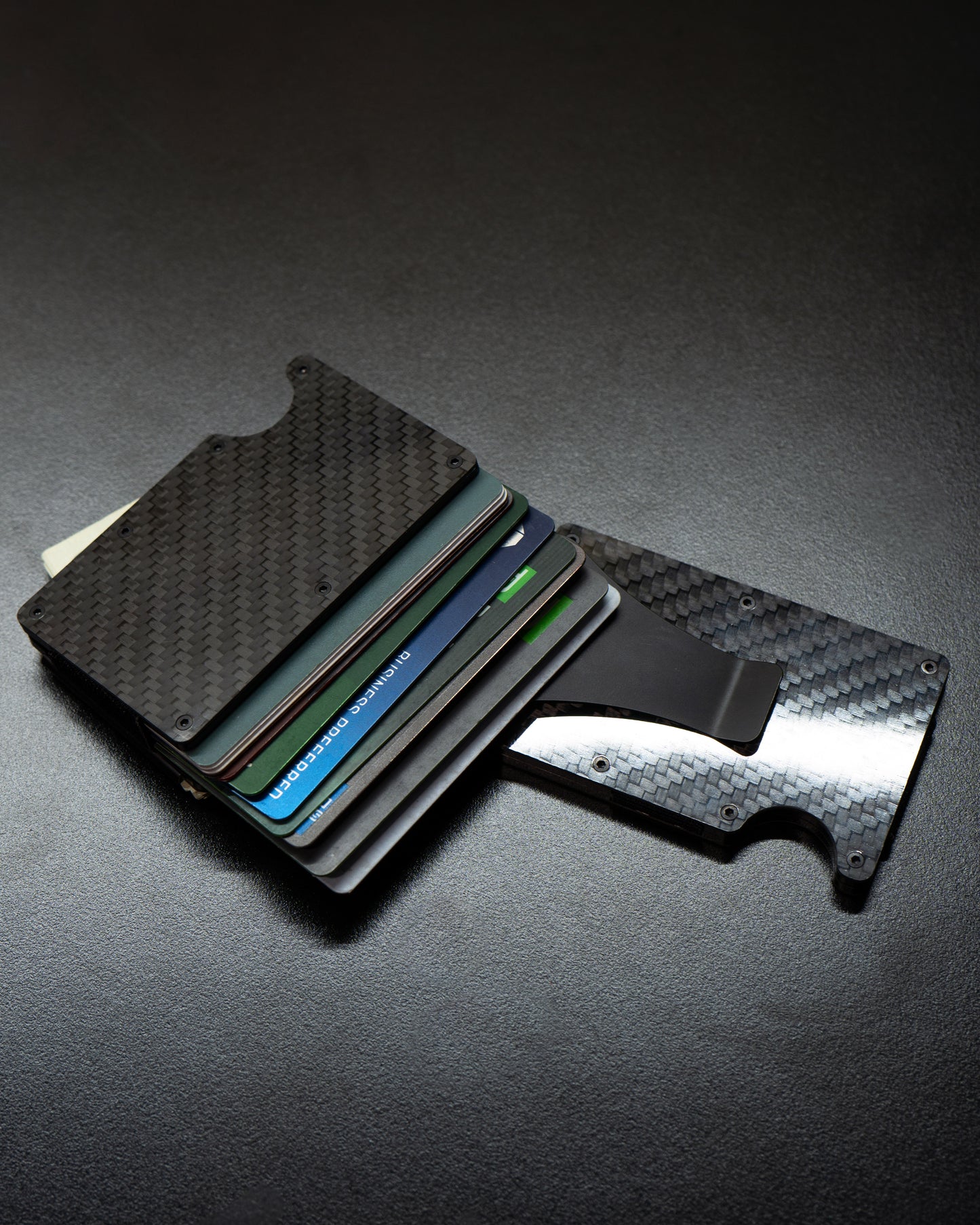 Carbon Fiber Wallet