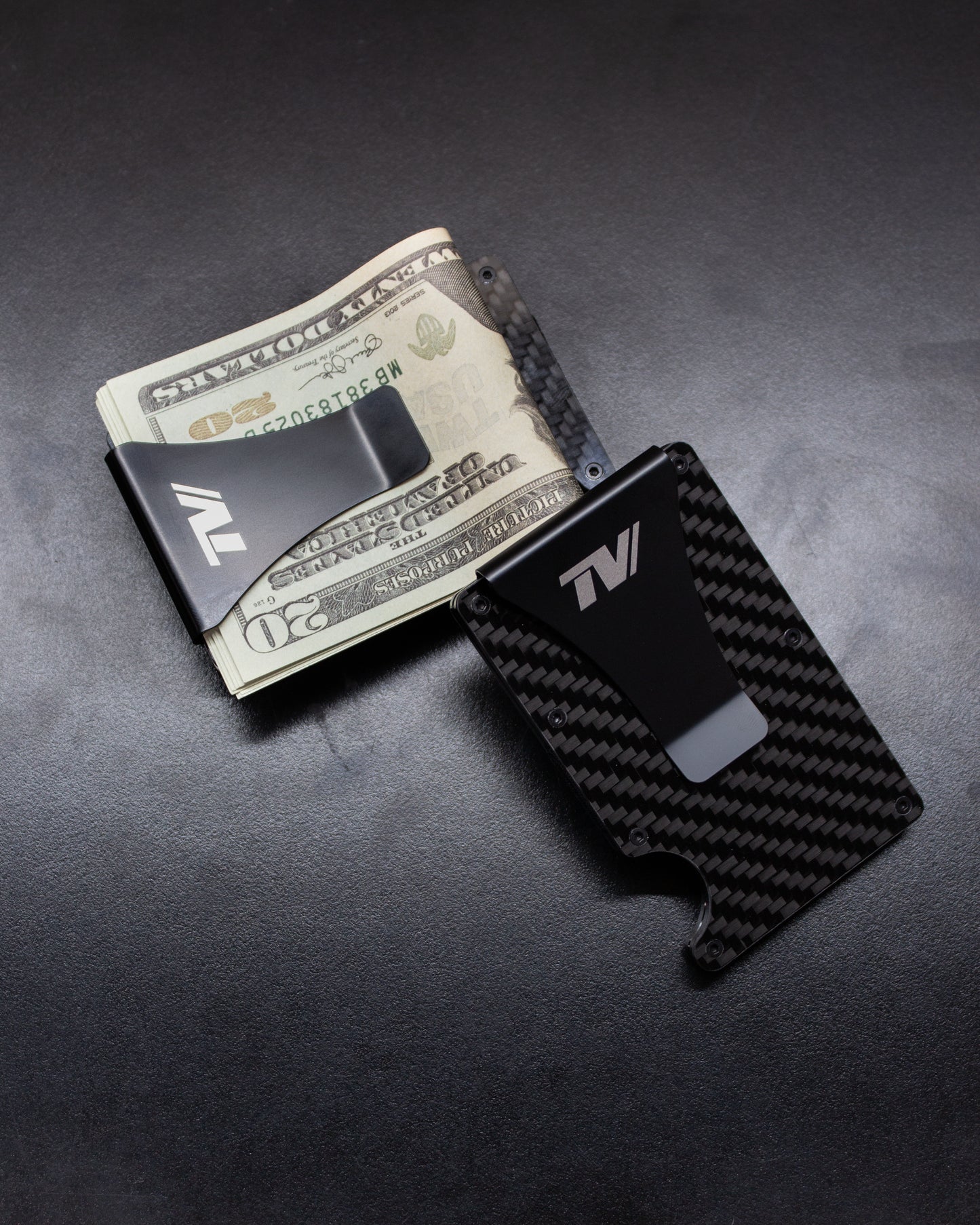 Carbon Fiber Wallet