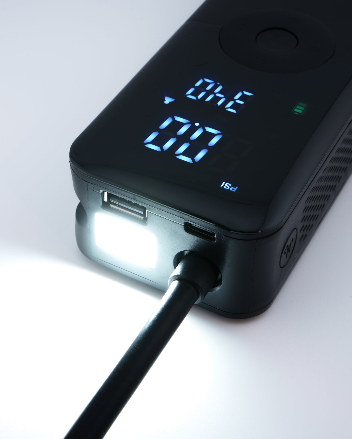 Rechargeable Air Pump