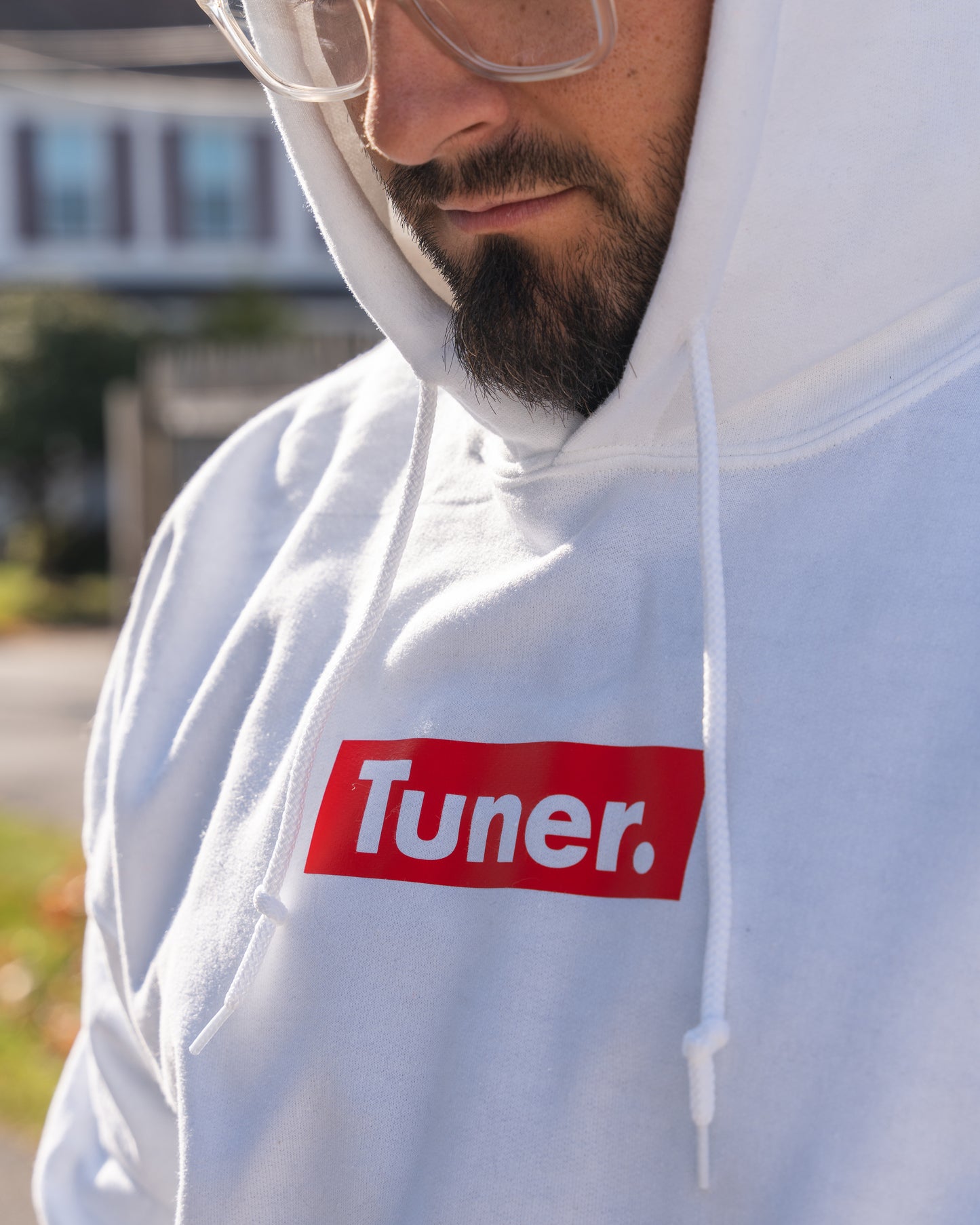 Tuner Hoodie