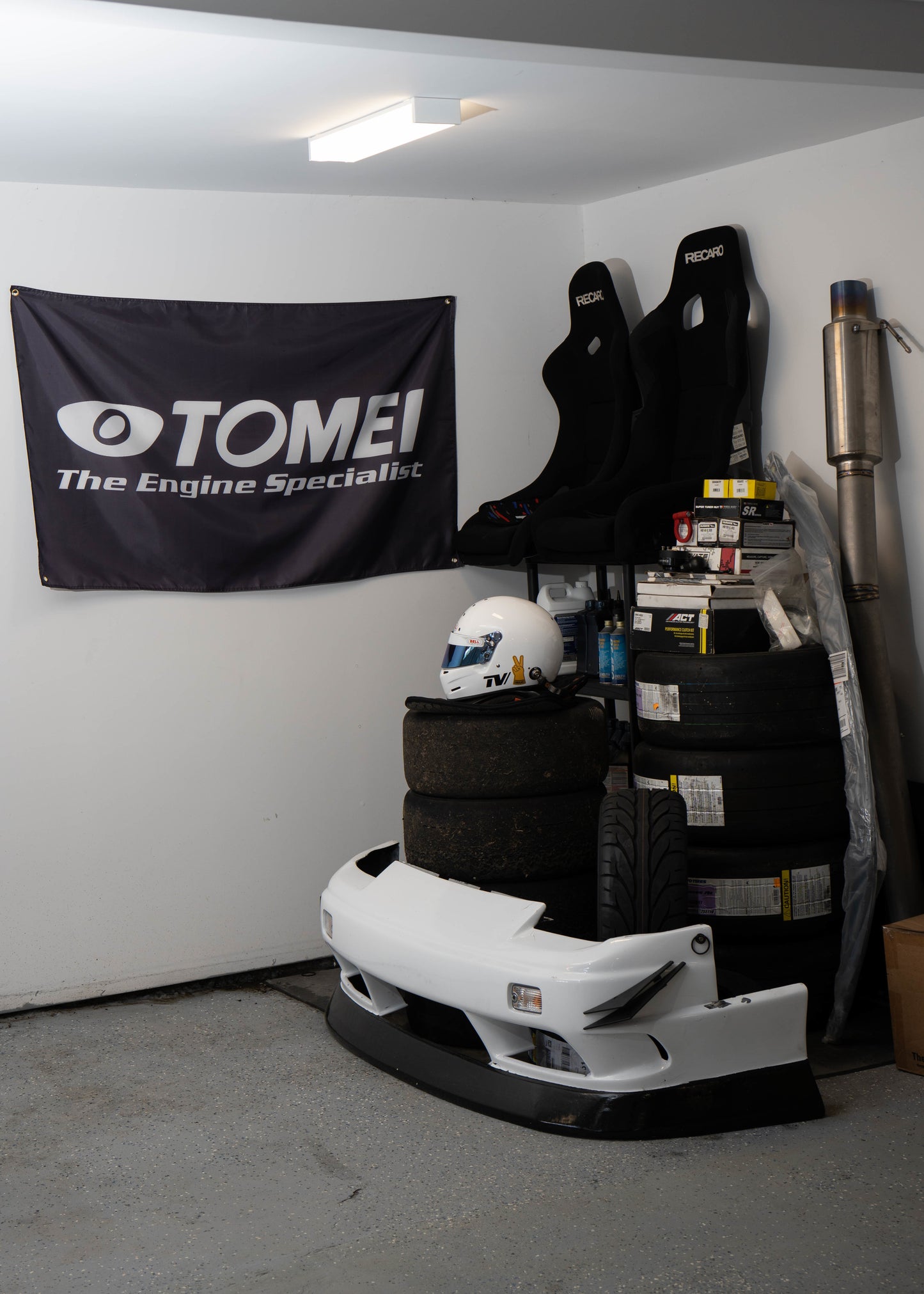 Tomei Banner