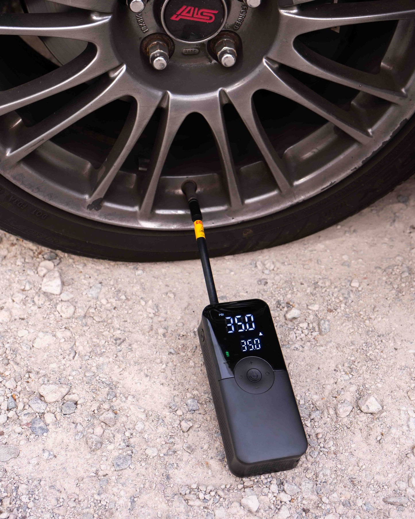 Rechargeable Air Pump