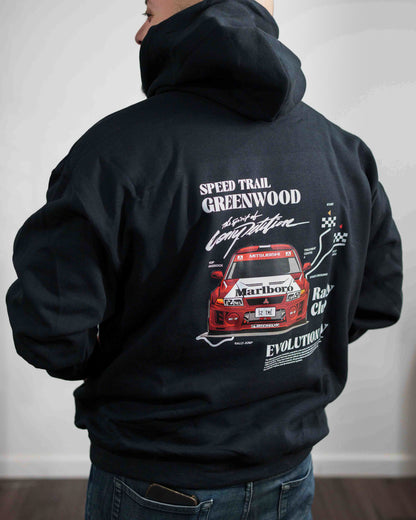 Evo IV Hoodie